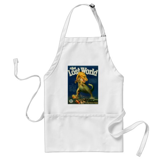 Tablier The Lost World Apron (Devant)