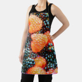 Tablier "The Mix of Berries" jolie photo. Commandez dès ma (Insitu)