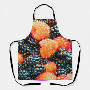 Tablier "The Mix of Berries" jolie photo. Commandez dès ma