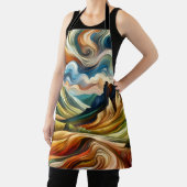 Tablier The Mountains   (Insitu)