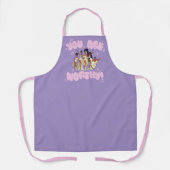 Tablier The Muses - You Are Worthy Apron (Recto)
