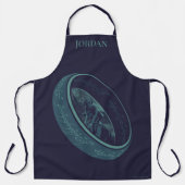 Tablier THE ONE RING™ GOLLUM™ Graphic (Recto)