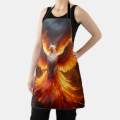 Tablier The Phoenix Reborn (Insitu)