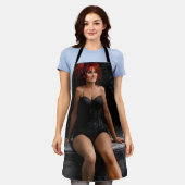 Tablier The Thinking Room apron (Porté)