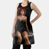 Tablier The Thinking Room apron (Insitu)