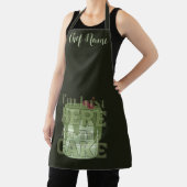 Tablier Thé vert matcha (Insitu)