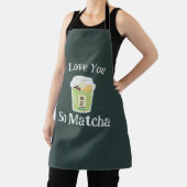 Tablier Thé vert Matcha (Insitu)