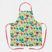 Tablier Thème été (Recto)