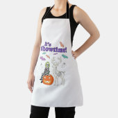 Tablier Thème Halloween Créatif (Insitu)
