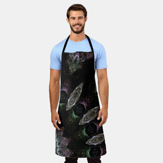 Tablier Theo Apron (Porté)