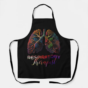 Tablier Thérapeute respiratoire Assistant Soins de RT Sema