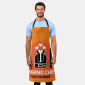 Tablier Thermo Chef Nouveauté (Porté)