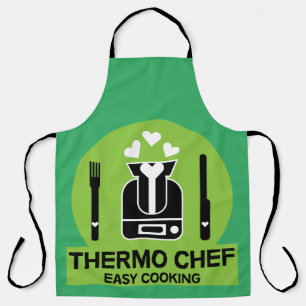 Tablier Thermo Chef Novelty Cook Apron