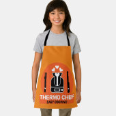 Tablier Thermo Chef Novelty Cook Apron (Insitu)