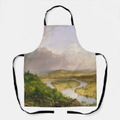 Tablier Thomas Cole The Oxbow The Connecticut River (Recto)