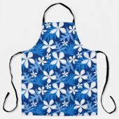 TABLIER TIARE (BLEU) (Recto)