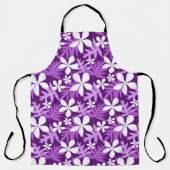 TABLIER TIARE (PURPLE) (Recto)