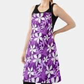 TABLIER TIARE (PURPLE) (Insitu)
