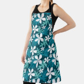 TABLIER TIARE (TURQUOISE) (Insitu)