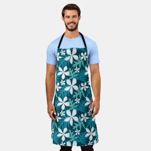 TABLIER TIARE (TURQUOISE)