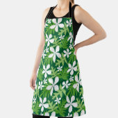 TABLIER TIARE (VERT) (Insitu)