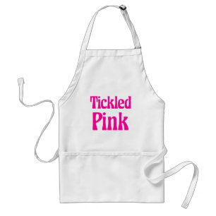 Tablier Tickled Pink