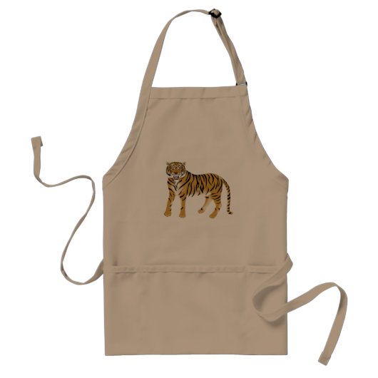 Tablier Tiger Apron (Devant)