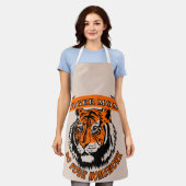 Tablier Tiger Mom Apron (Porté)
