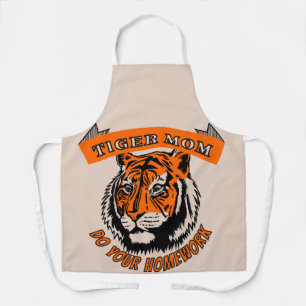 Tablier Tiger Mom Apron