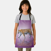 TABLIER TIGER REFLÉTÉ (Insitu)