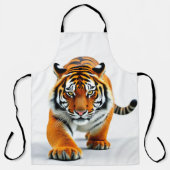 Tablier Tigre (Recto)