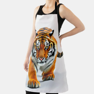 Tablier Tigre