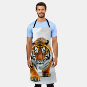 Tablier Tigre (Porté)