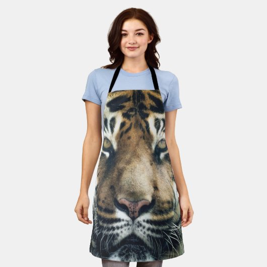 Tablier Tigre (Porté)