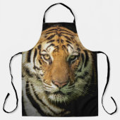 Tablier tigre (Recto)