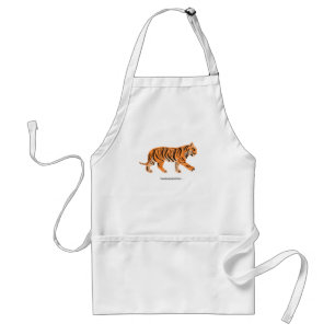 Tablier Tigre