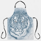 Tablier tigre (Recto)