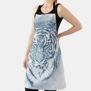 Tablier tigre
