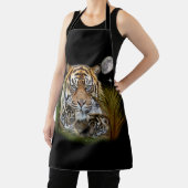 Tablier Tigre (Insitu)