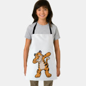 Tablier Tigre à Hip hop Dance Dab (Insitu)