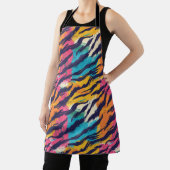 Tablier Tigre coloré (Insitu)