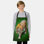 TABLIER TIGRE EN DIRECTION YOUR (Porté)