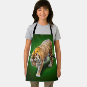 TABLIER TIGRE EN DIRECTION YOUR (Insitu)