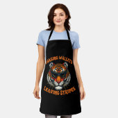 Tablier Tigre voleur (Porté)