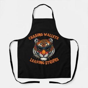 Tablier Tigre voleur