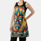 Tablier Tiki Bar Apron (Insitu)