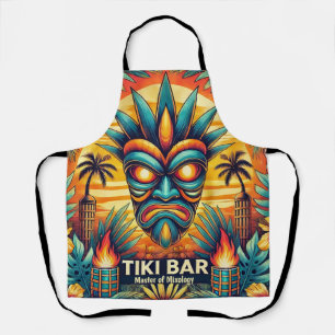 Tablier Tiki Bar Apron