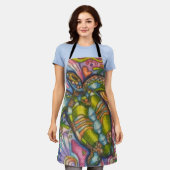 Tablier Timmy Adult-Sized Apron (Porté)