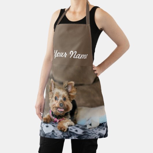 Tablier Tiny Dynamo (Insitu)