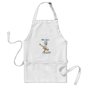 Tablier Tiny Rick Classic